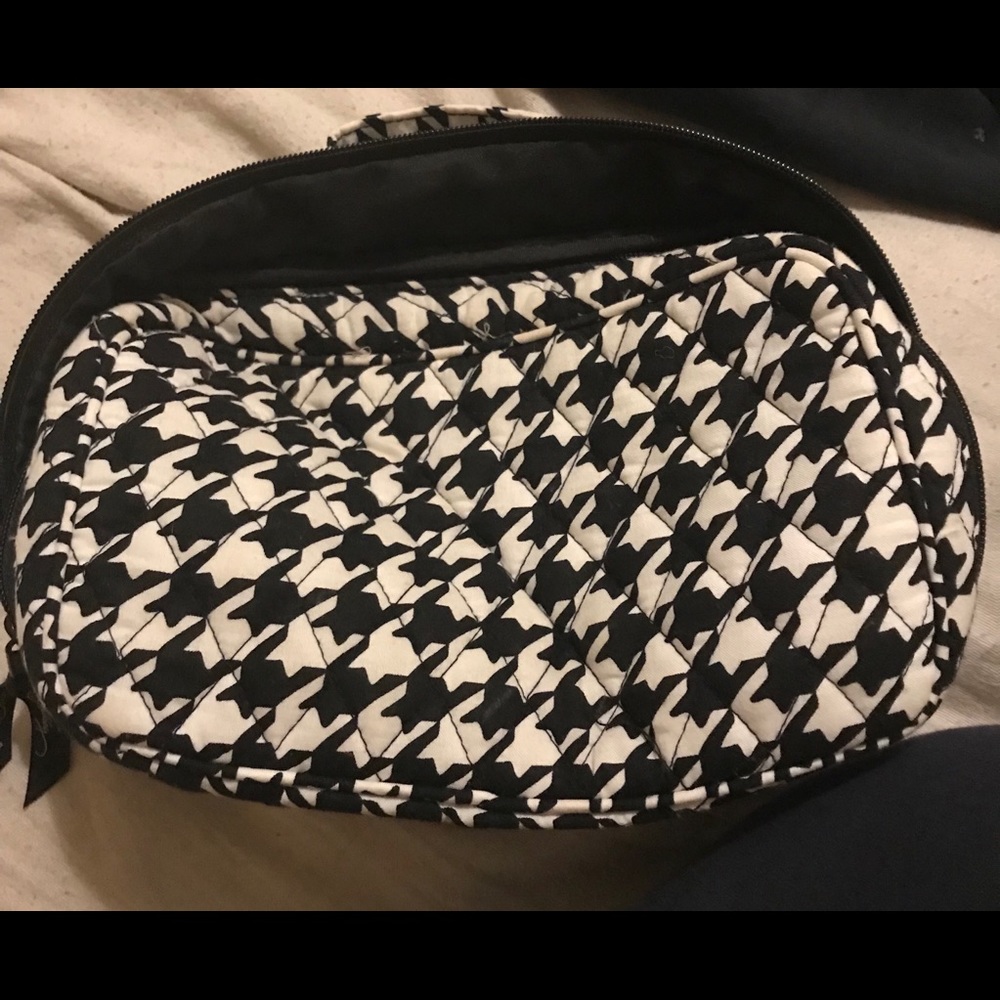 Vera Bradley Makeup Bag.